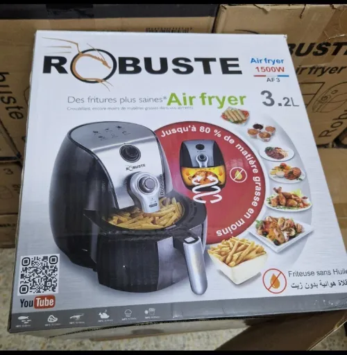 Friteuse 