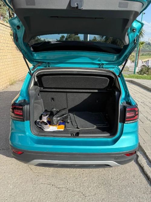 Volkswagen T-Cross United 2021 2021 United