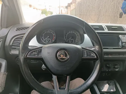Skoda Fabia 2019 Ambition