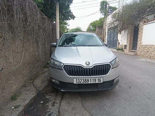Skoda Fabia 2019 Ambition