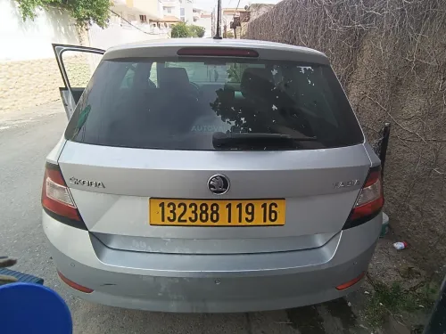 Skoda Fabia 2019 Ambition