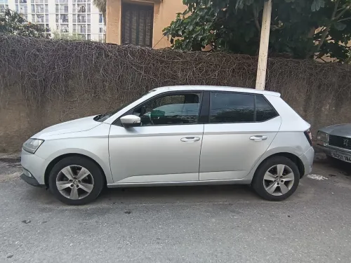 Skoda Fabia 2019 Ambition