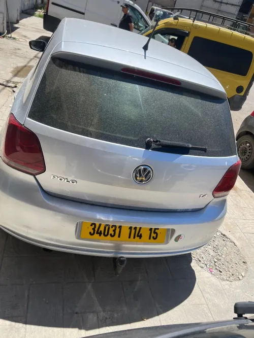 Volkswagen Polo 2014 Polo