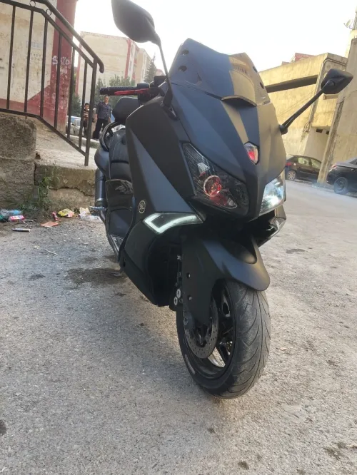 Yamaha Tmax 2016