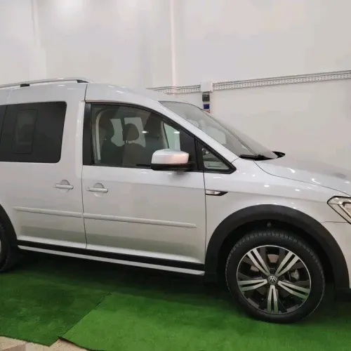 Volkswagen Caddy 2018 Alltrack