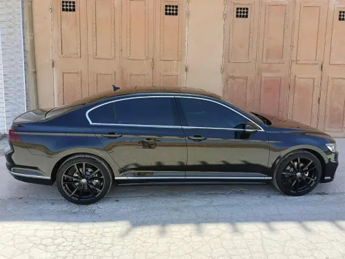 Volkswagen Passat 2024 Magotan