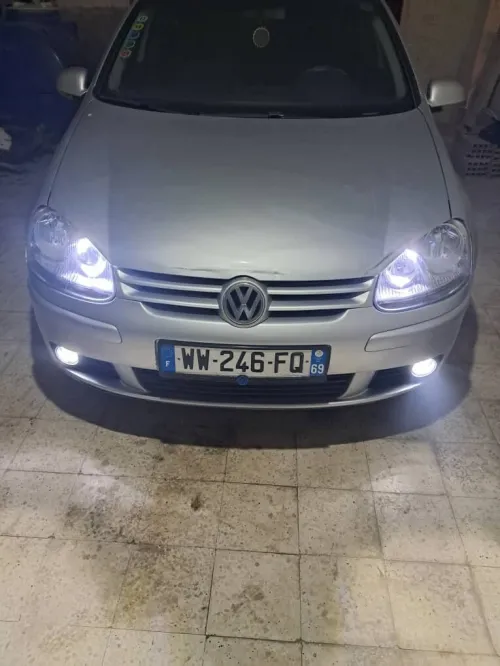 Golf 5 2008 