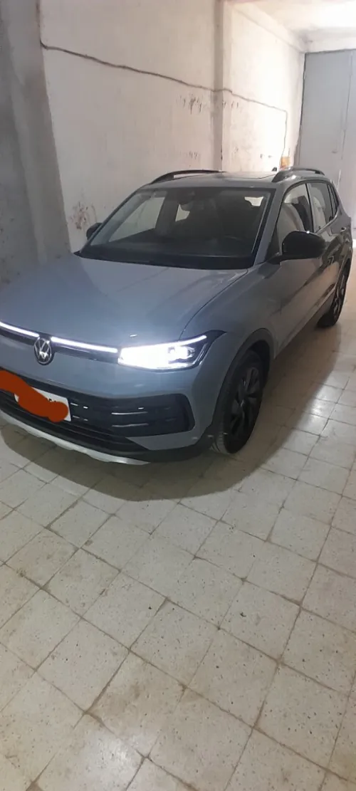 Volkswagen Tahru 2025 
