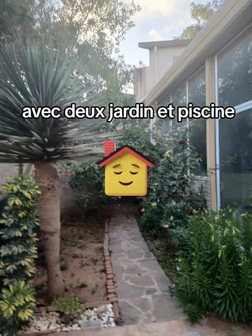 Vente Villa Alger Dely brahim