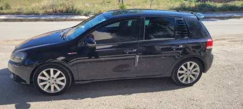 Volkswagen Golf 6 2010 GTD