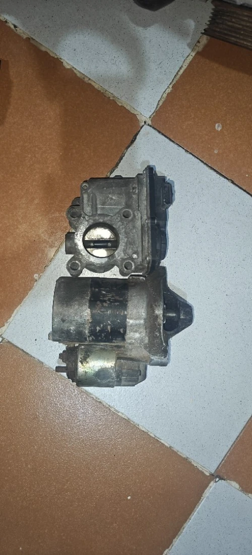 Moteur 1.2 16V