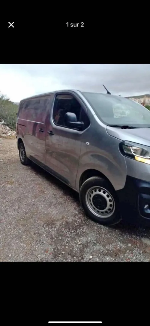 Scudo Fiat 2024