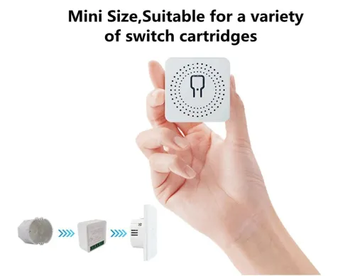 Mini switch Tuya 16A