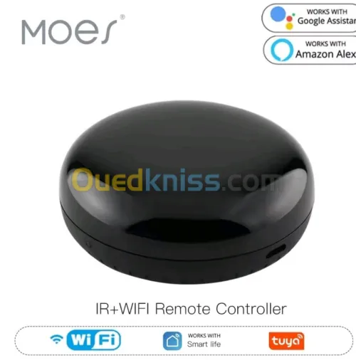 Télécommande IR Wifi Tuya