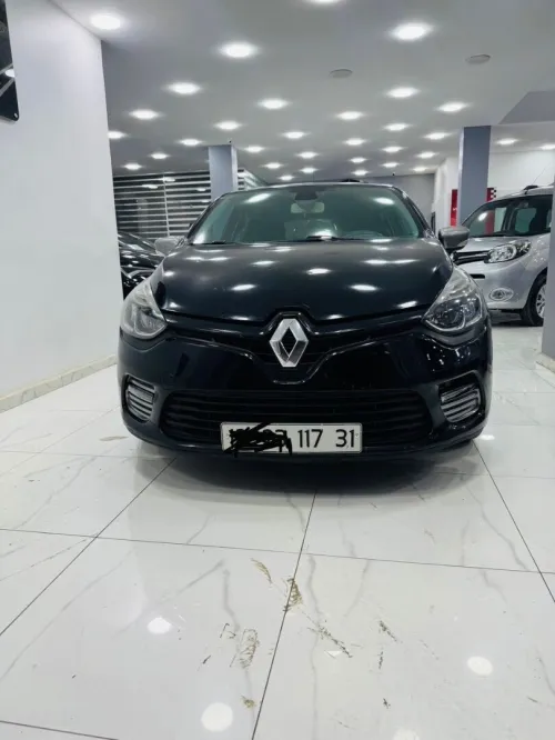Renault Clio 4 2017 GT Line +