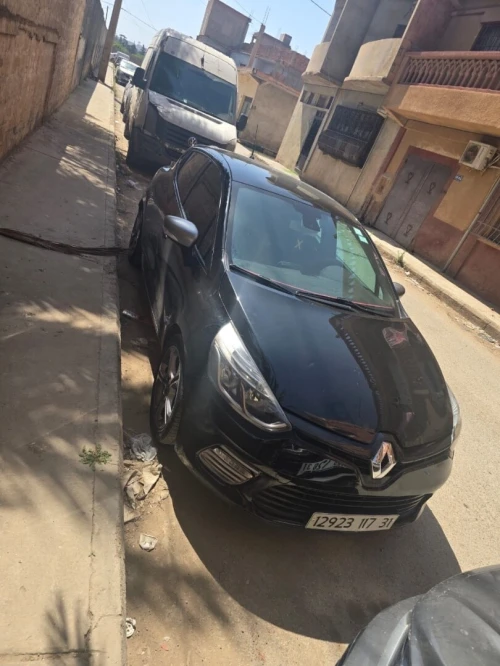 Renault Clio 4 2017 GT Line +