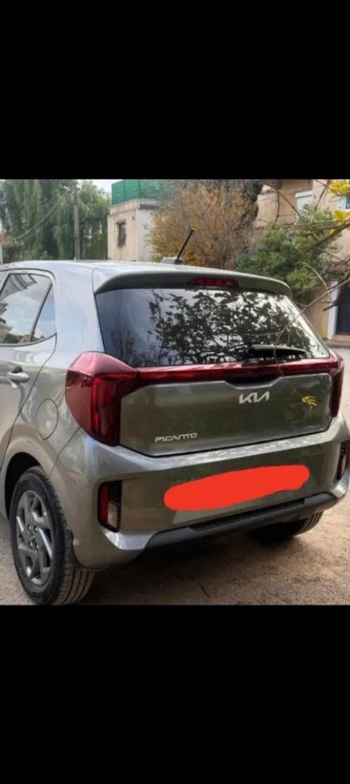 Kia Picanto 2025 Tt option