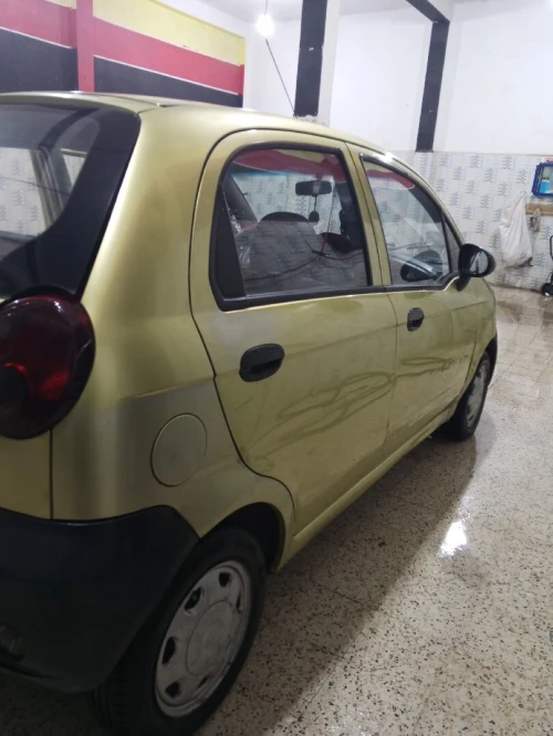Chevrolet Spark 2006 Spark