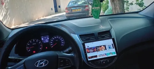 Hyundai Accent RB  4 portes 2018 Accent RB  4 portes