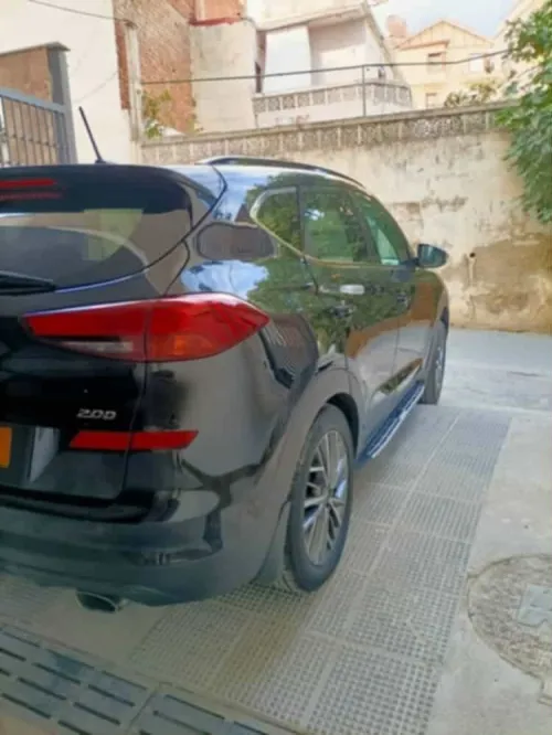 Hyundai Tucson 2019 Prestige