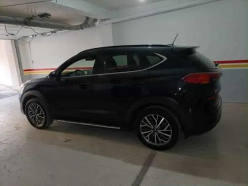Hyundai Tucson 2019 Prestige