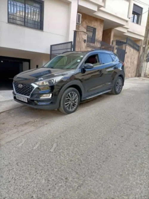 Hyundai Tucson 2019 Prestige