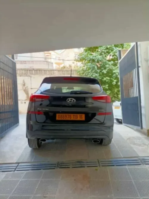Hyundai Tucson 2019 Prestige