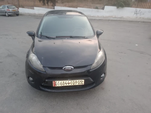 Ford Fiesta 2009 