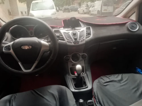 Ford Fiesta 2009 