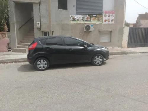 Ford Fiesta 2009 
