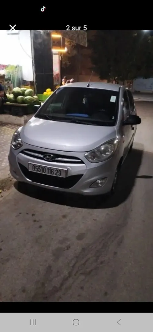 Hyundai i10 2016 GL Plus