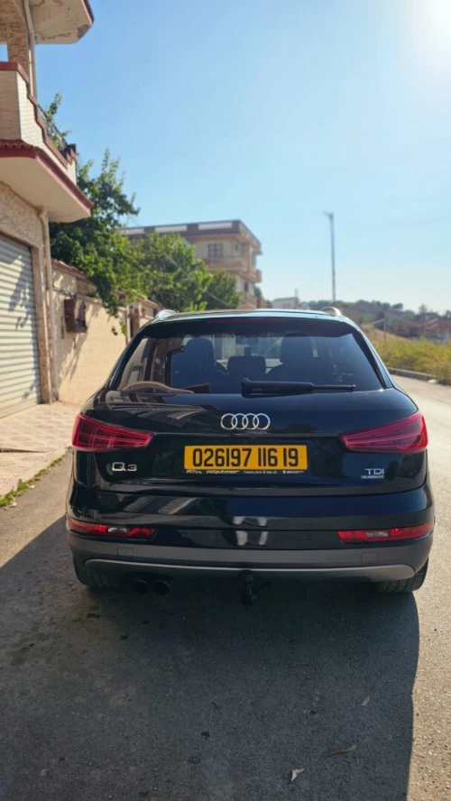 Audi Q3 2016 Q3