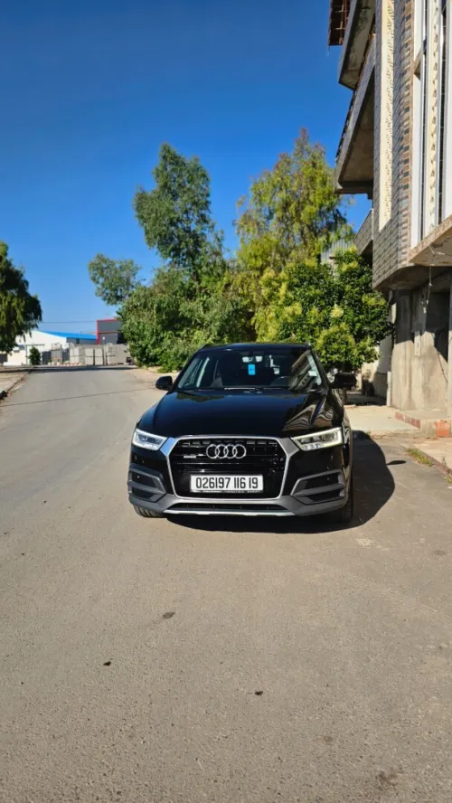 Audi Q3 2016 Q3