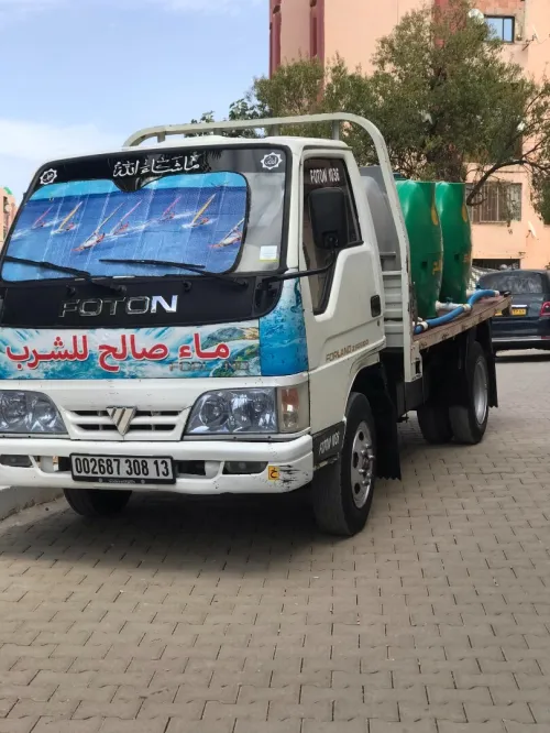 FOTON 1036 2008 