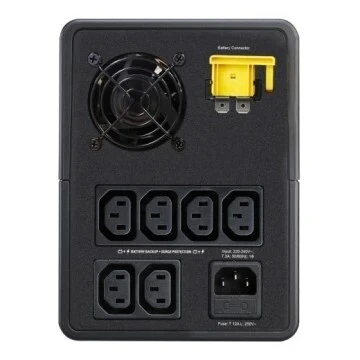 Onduleur 1200VA APC Easy UPS BVX1200LI IEC
