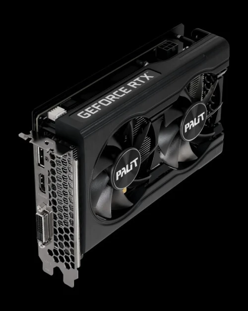 CARTE GRAPHIQUE PALIT RTX 3050 DUAL 8GB