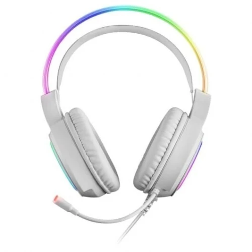 CASQUE MAGMA VALIVOX 02 PRO RGB 7.1 WIRELESS WHITEE