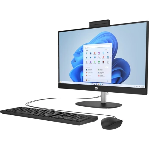 All In One HP 24 / I3-1315U/8GB/SSD 512/WIFI6/23.8/WIN 11