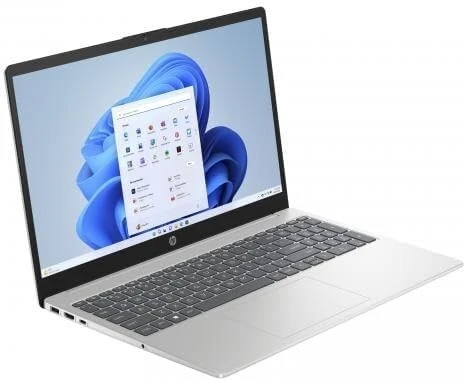 Laptop HP 15 i5-1235U / 8GB / 512 SSD / 15.6" Tactile / Win 11 