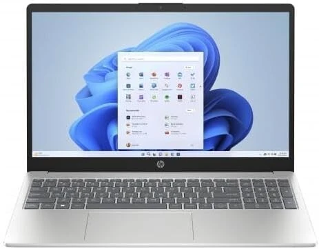 Laptop HP 15 i5-1235U / 8GB / 512 SSD / 15.6" Tactile / Win 11 