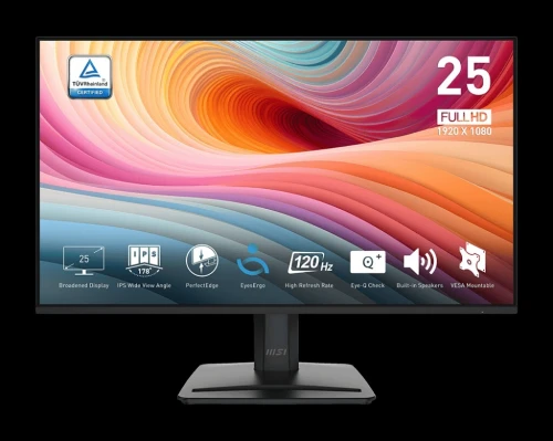 ECRAN MSI PRO MP251 E2 120HZ