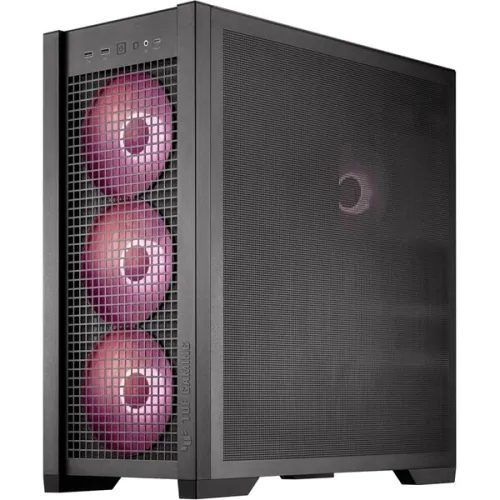 Boitier ASUS TUF Gaming GT302 aRGB Mid Tower 