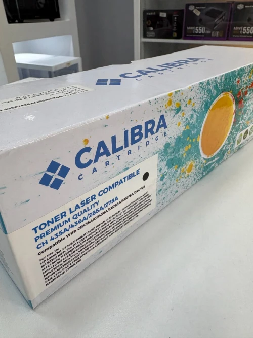 Toners Gros Compatibles CALIBRA HP CANON KYOCERA BROTHER