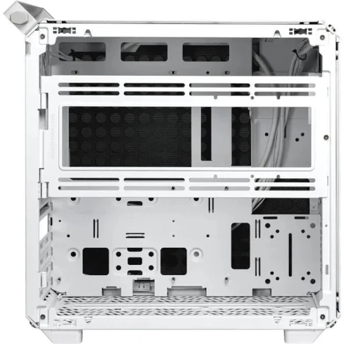 Boîtier PC - COOLER MASTER -  Qube 500 Flatpack Macaron Edition - ATX