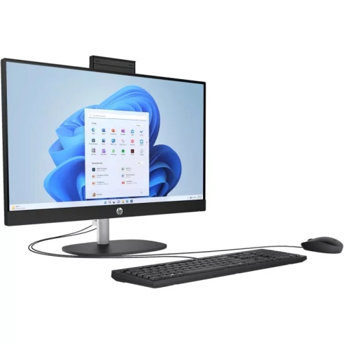 All In One HP 24 / I3-1315U/8GB/SSD 512/WIFI6/23.8/WIN 11