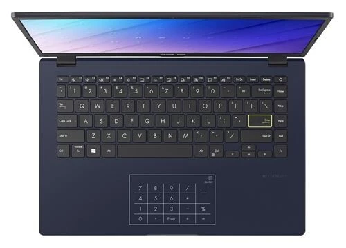 Laptop ASUS E410KA Intel Pentium N6000/4 Go De Ram/64GB eMMC+Disque Dur 256 SSD/14" WINDOWS 11