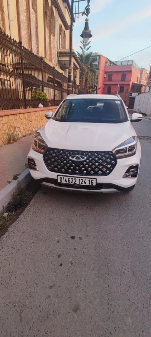 Chery Tiggo 4 pro 2024 Comfort 