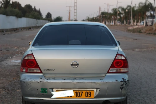 Nissan Sunny 2007 Sunny