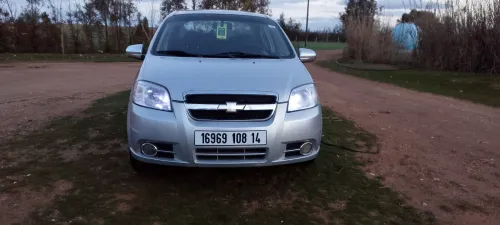 Chevrolet Aveo 5 portes 2008 Aveo 5 portes