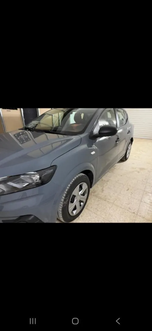 Dacia Sandero 2025 